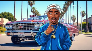 Iconic 90s G-Funk Gospel Mix Featuring the Vibe of Snoop Dogg & Tupac – Spiritual Hits