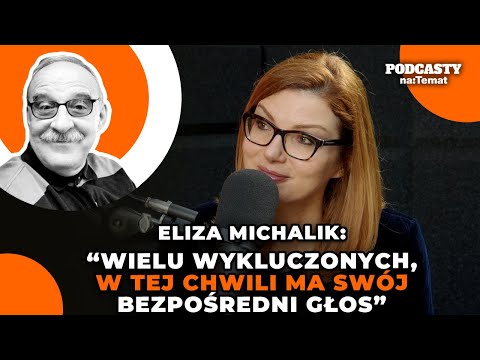 Eliza Michalik mówi o stanie polskiego dziennikarstwa |  GODZINA Z JACKIEM #84