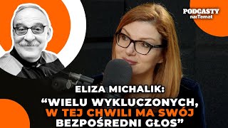 Eliza Michalik mówi o stanie polskiego dziennikarstwa |  GODZINA Z JACKIEM #84