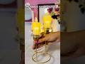 Aesthetic candle stands from Meesho #meeshofinds #desksetup #meeshohaul #viralshort #candlestand