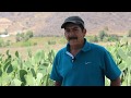 Visita a la Planta de Digestión Anaerobia (NOPALIMEX) en Zitácuaro, Michoacán