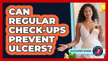 Can Regular Check-ups Prevent Ulcers? - Ulcer Support Network