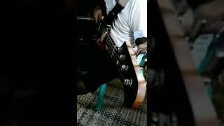 Cover bass bis kota godbless