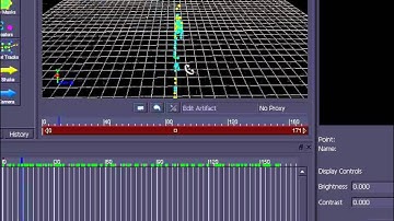 After Effects Tutorial 74. 3D Crater p1