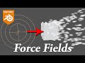 Every Force Field Exampled in Blender in 17 Min