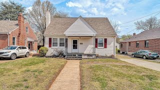 4009 Richland Ave NW, Roanoke, VA