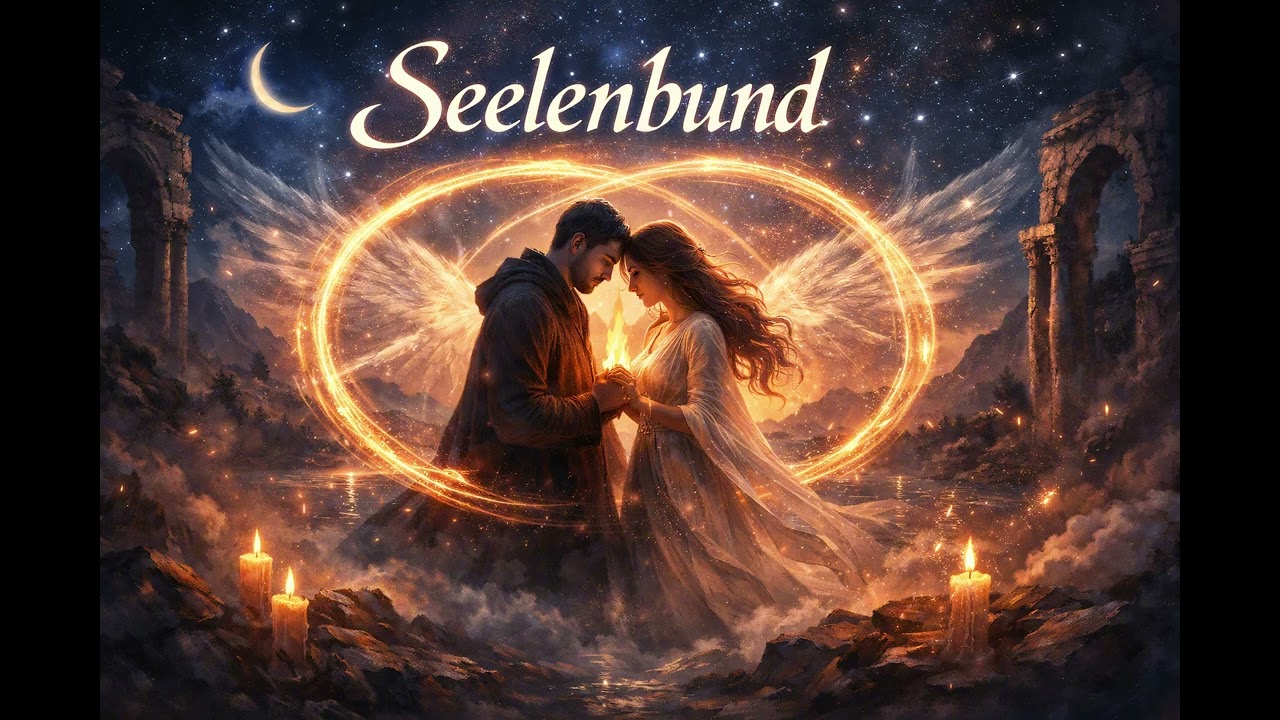Seelenbund – Cinematic Healing Duett | Bewusste Liebe, Treue & Gelübde ✨🎧 Deutsch • Chor-Finale