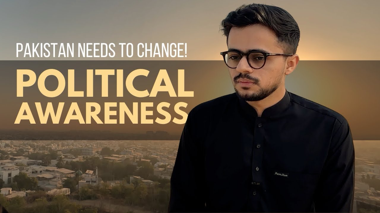 Pakistan Needs To Change | Political Awareness | Hammad Foundation ...