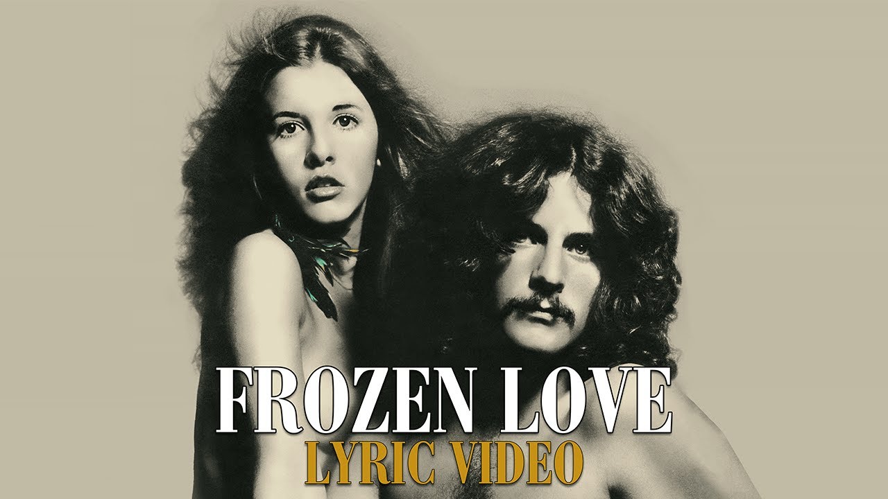 Buckingham Nicks - Frozen Love (Official Lyric Video)