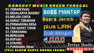 Download Lagu FULLL ALBUM RHOMA IRAMA terbaik | Lagu dangdut lawas populer sepanjang masa MP3