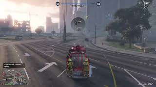 Firefighter rp behind the scenes