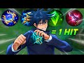 JULIAN BURST GOD BUILD | EVERYONE GETS ERASED WITH ONE COMBO!💀