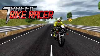 Traffic bike racer screenshot 5