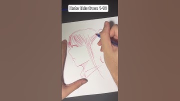 Showing you my progress day 42 part 9 #art #drawing #tutorial #oc #series