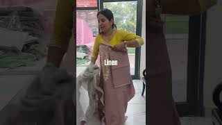 #linen# short#trending @ Pooja rathee