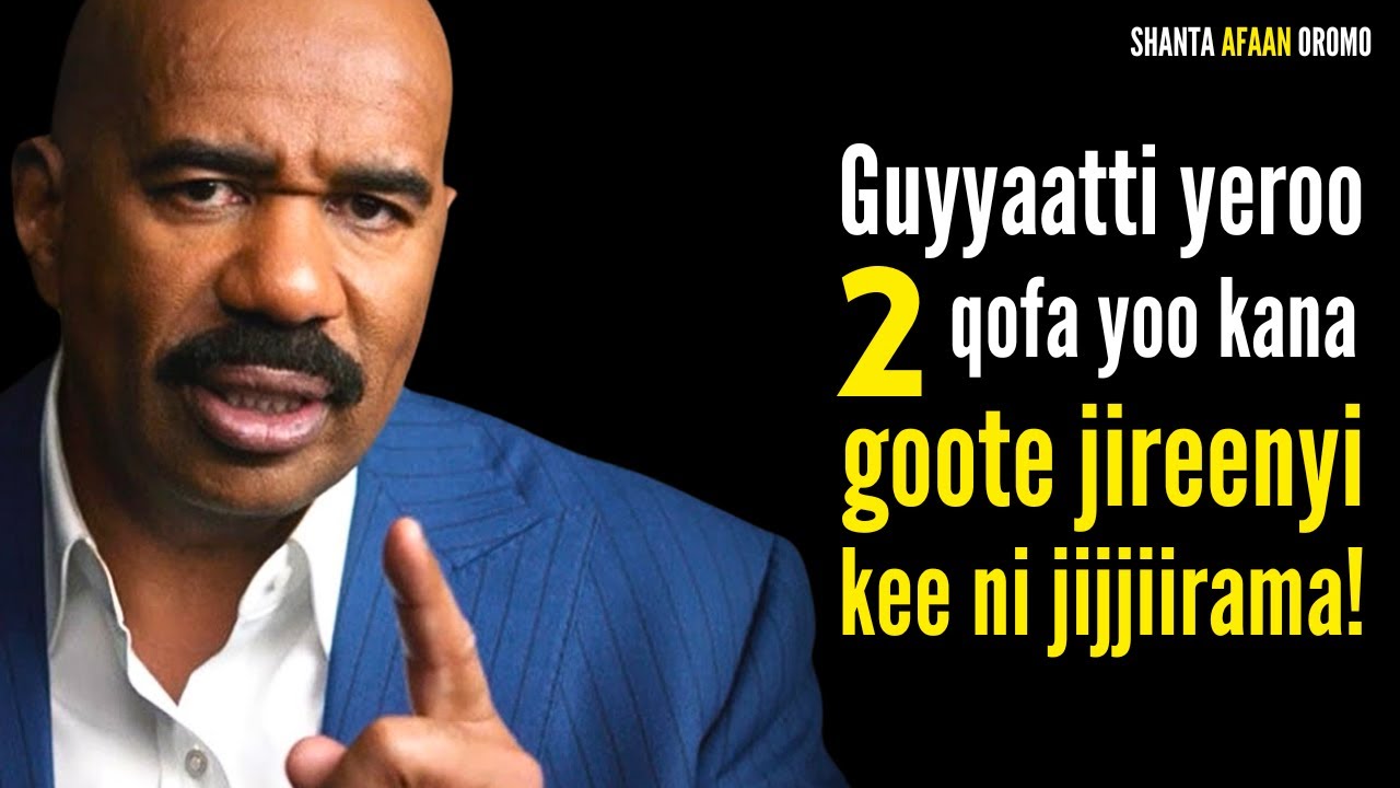 Karaa waan eegaa turte hunda itti argattu! | Shanta - Afaan Oromo