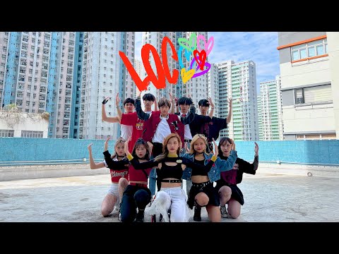 ITZY &amp;quot;<strong>LOCO</strong>&amp;quot; Dance <strong>Cover</strong> by SNDHK from Hong Kong