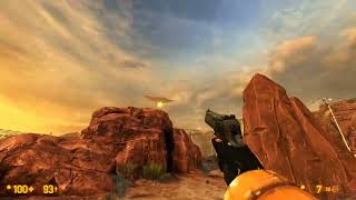 Black Mesa Alex's Bonus weapon animations