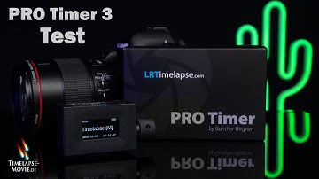 LRTimelapse Pro Timer 3 Review: Interval Trigger for Time Lapse Photography