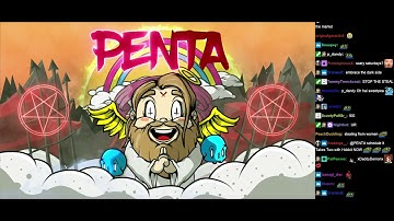 PENTA + chat - 2021-06-09 - Mike Block | WL NoPixel