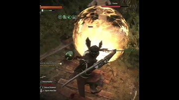 kill the witcher from school of the cat #shorts