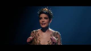 Halsey - Castle ( El Cazador y la Reina de Hielo) 2016 screenshot 3