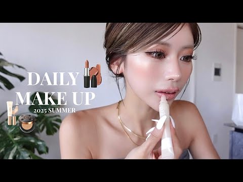 【𝐆𝐑𝐖𝐌】最近の激盛れ夏メイク🌺ハイライト好きは絶対見て〜！