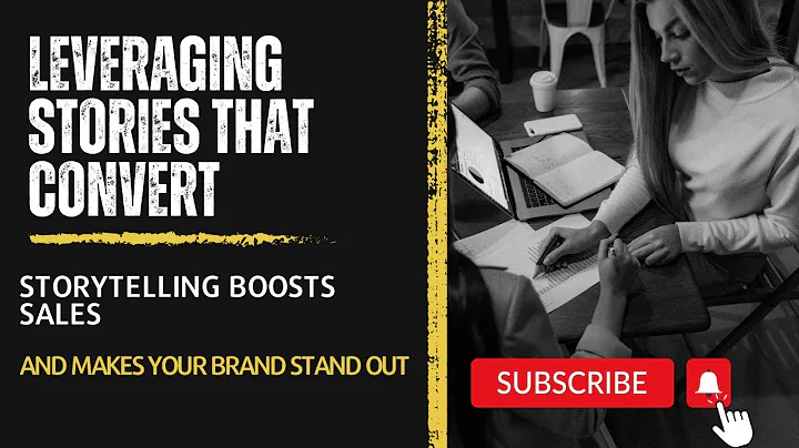 Marketing Storytelling : How to Craft Stories That Sell And Build Your Brand