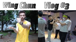 Learning Kung Fu in China | Wing Chun Vlog 3