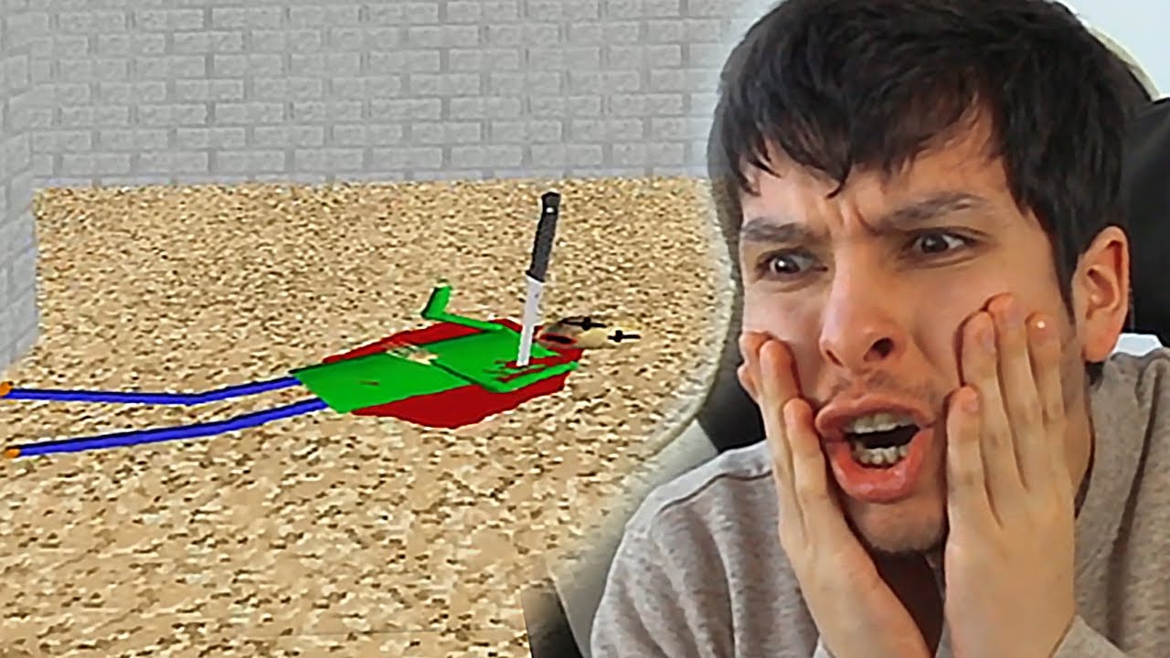 EL NUEVO FINAL DE BALDI EL PROFESOR !! INCREÍBLE - Baldi's Basics In Education
