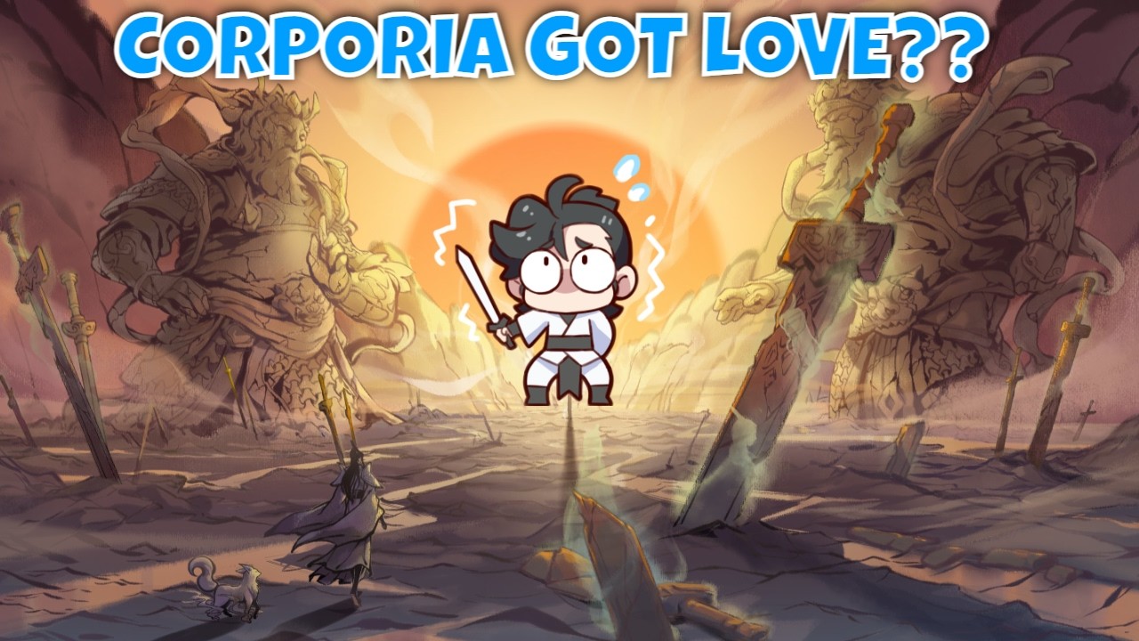 Корпорация получила переработку?! - Idle Overmortal