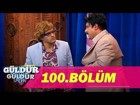 Güldür Güldür Show 100.Bölüm (Tek Parça Full HD)