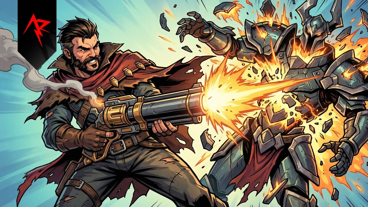 TEK MERMİ = TEK SKOR.