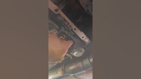 Loose 4L60e Solenoid