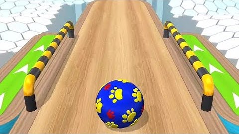 Going Balls All Levels Gameplay#135