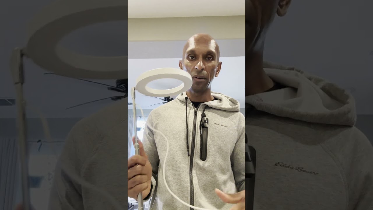 a halo for your plants? yup and it makes them happy!