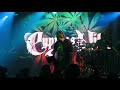 Cypress Hill - I Ain't Goin'Out Like That @ Warsaw Brooklyn NY 11.02.18