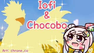 【Live Draw】iofi & Chocobo, Our Love Story【hololiveID】