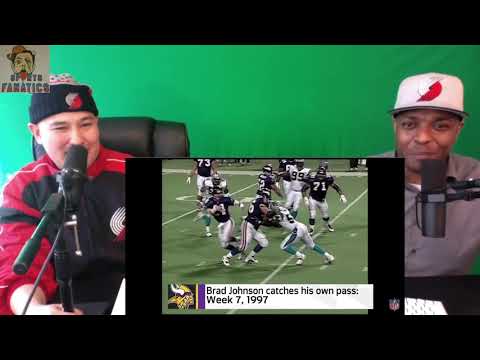 The Luckiest & Unluckiest Plays in NFL History | Reaction