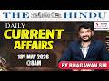 UPSC CSE : MAY 18th Daily Current Affairs LIVE | Vishnu IAS Academy