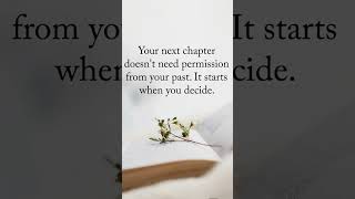 Next chapter #viralvideo #motivation