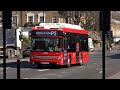 London Buses 2021 - Abellio Part 3