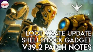 V39.2 Patch Notes | Paragon