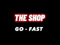 Step inside the gofast shop