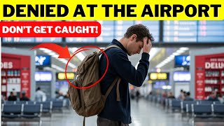 Denied Boarding In 2025? 20 Brutal Reasons Airlines Will Stop You