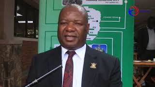Airports Company of Zimbabwe gears for NDS2