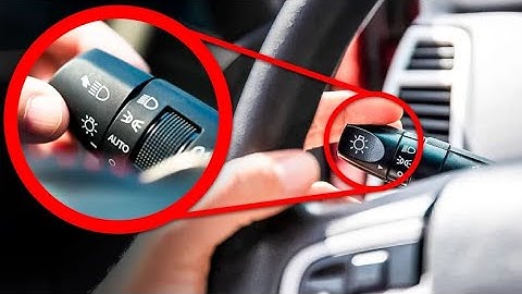 10 HIDDEN Car Features You’ll REGRET Not Using Sooner