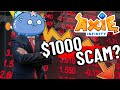 I "invested" $1000 to play this game... || Axie Infinity