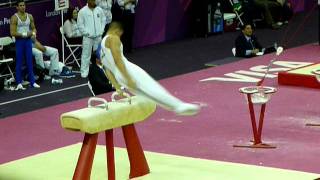 Louis Smith (GBR) PH