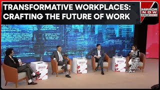 Insights from Industry Experts On Transformative Workspaces: Crafting The Future Of Work | News